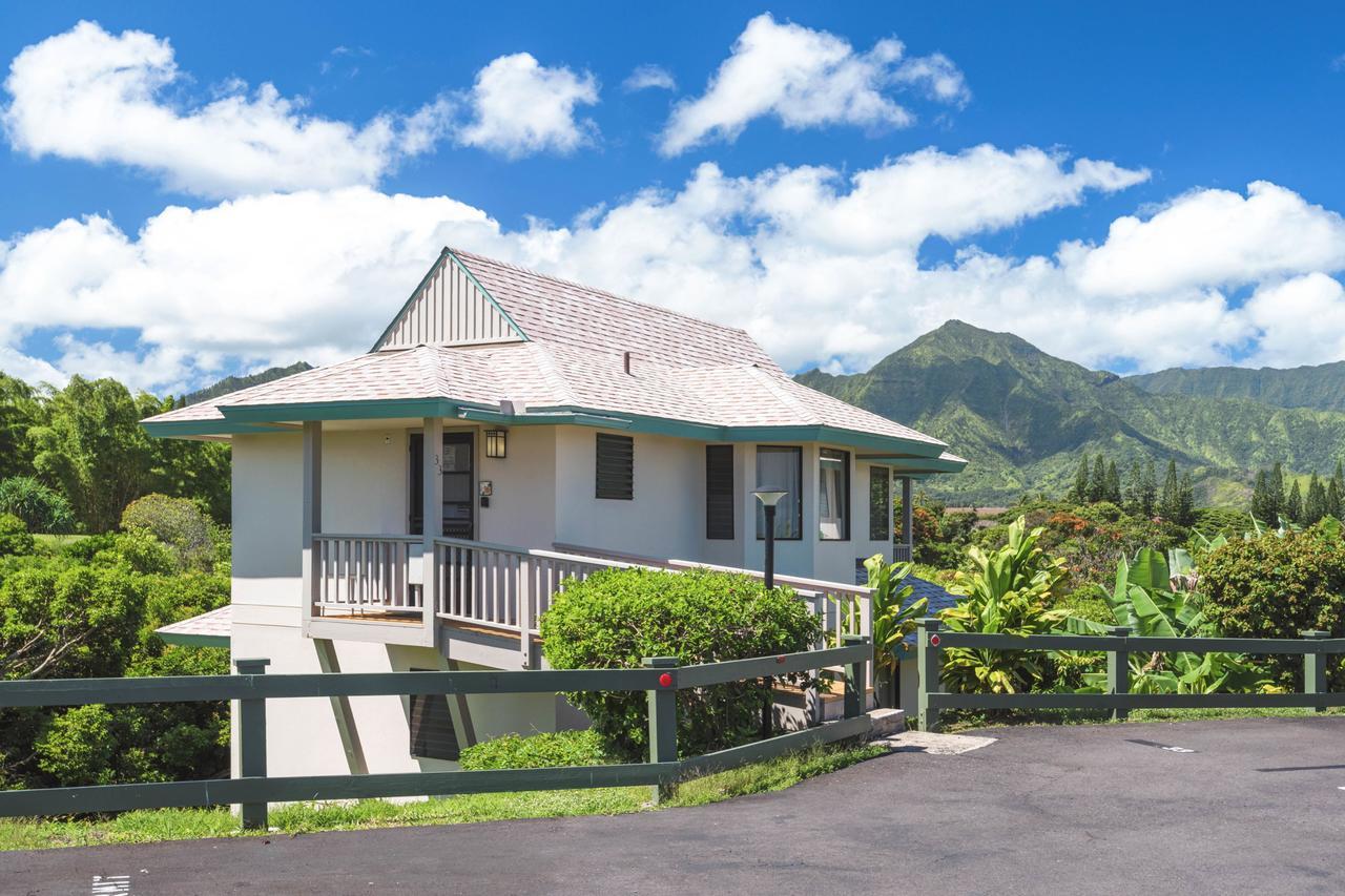 Hanalei Bay Villas #33 Принсвилл Экстерьер фото