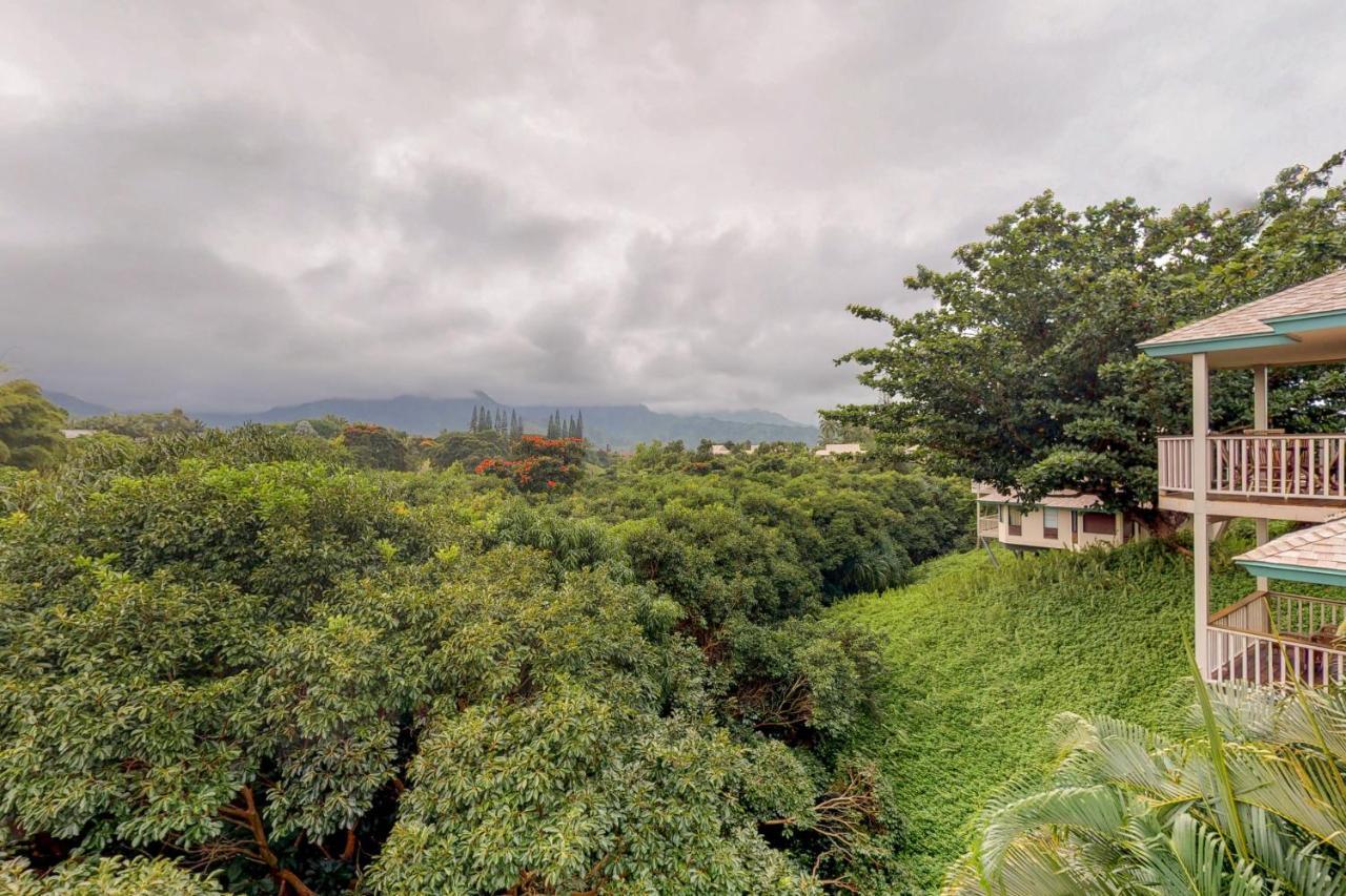 Hanalei Bay Villas #33 Принсвилл Экстерьер фото